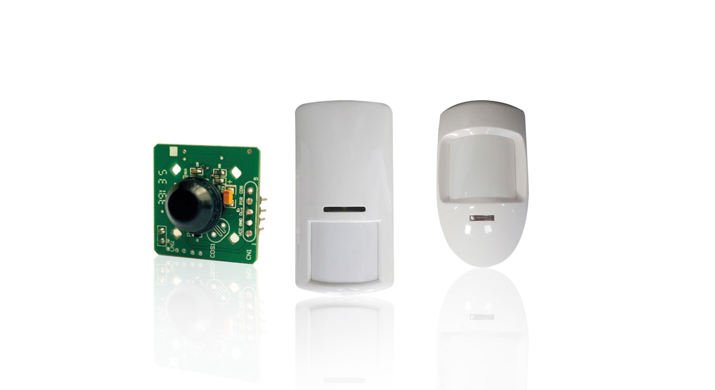  パッシブ赤外線センサー